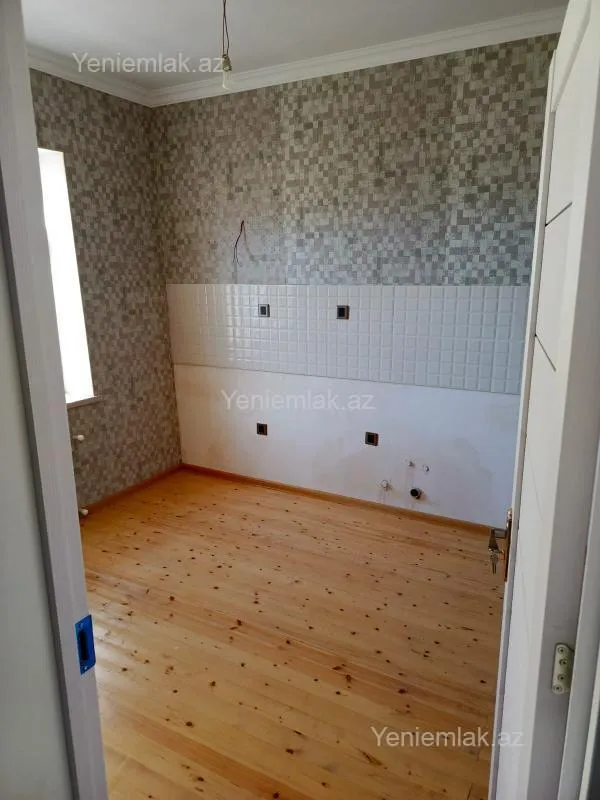 Satılır 1 otaqlı həyət evi 60 m²