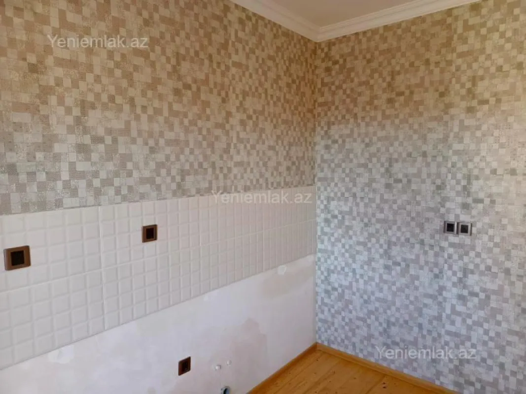 Satılır 1 otaqlı həyət evi 60 m²