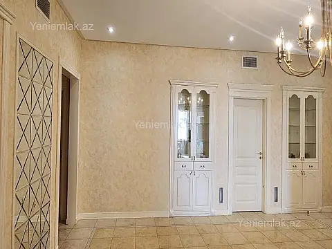 Satılır 4 otaqlı yeni tikili 186 m²