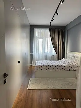 Satılır 2 otaqlı yeni tikili 65 m²
