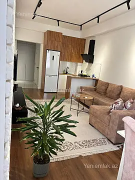 Satılır 2 otaqlı yeni tikili 65 m² — Abşeron, Saray 2 otaq 65.00 m²
