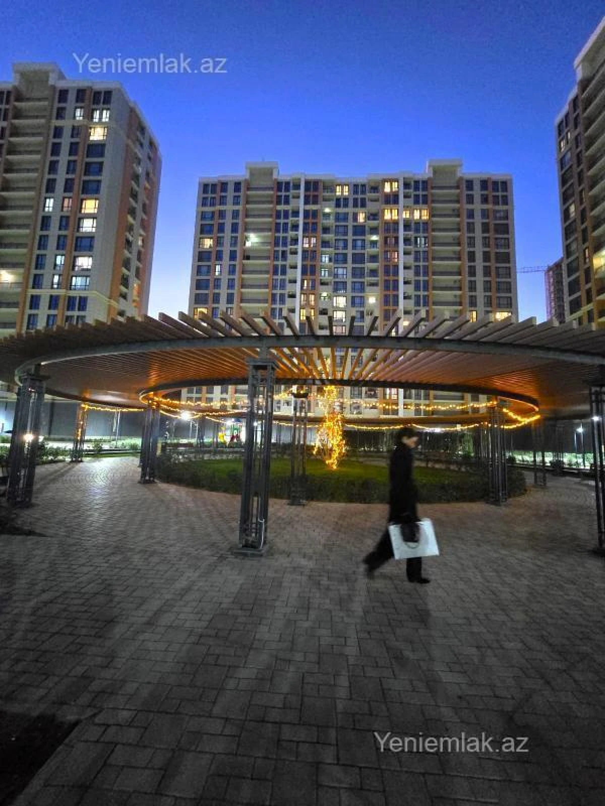 Satılır 2 otaqlı yeni tikili 55 m²