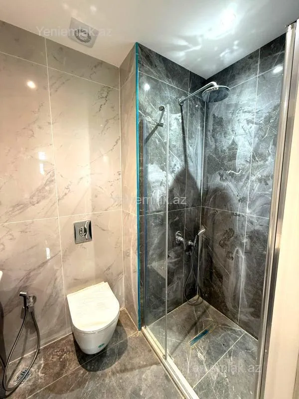 Satılır 2 otaqlı yeni tikili 55 m²