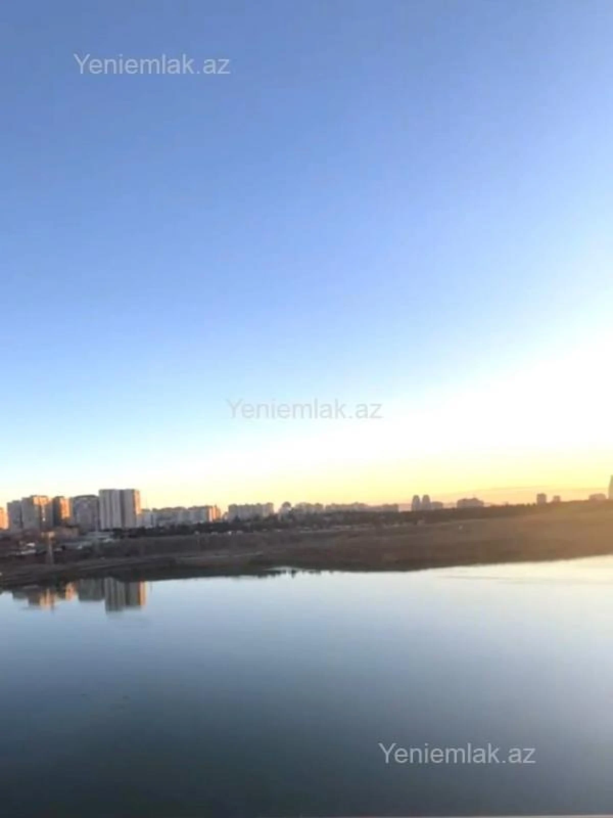 Satılır 2 otaqlı yeni tikili 55 m²