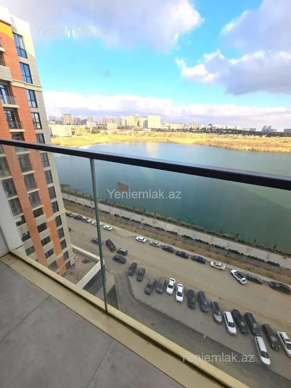 Satılır 2 otaqlı yeni tikili 55 m²