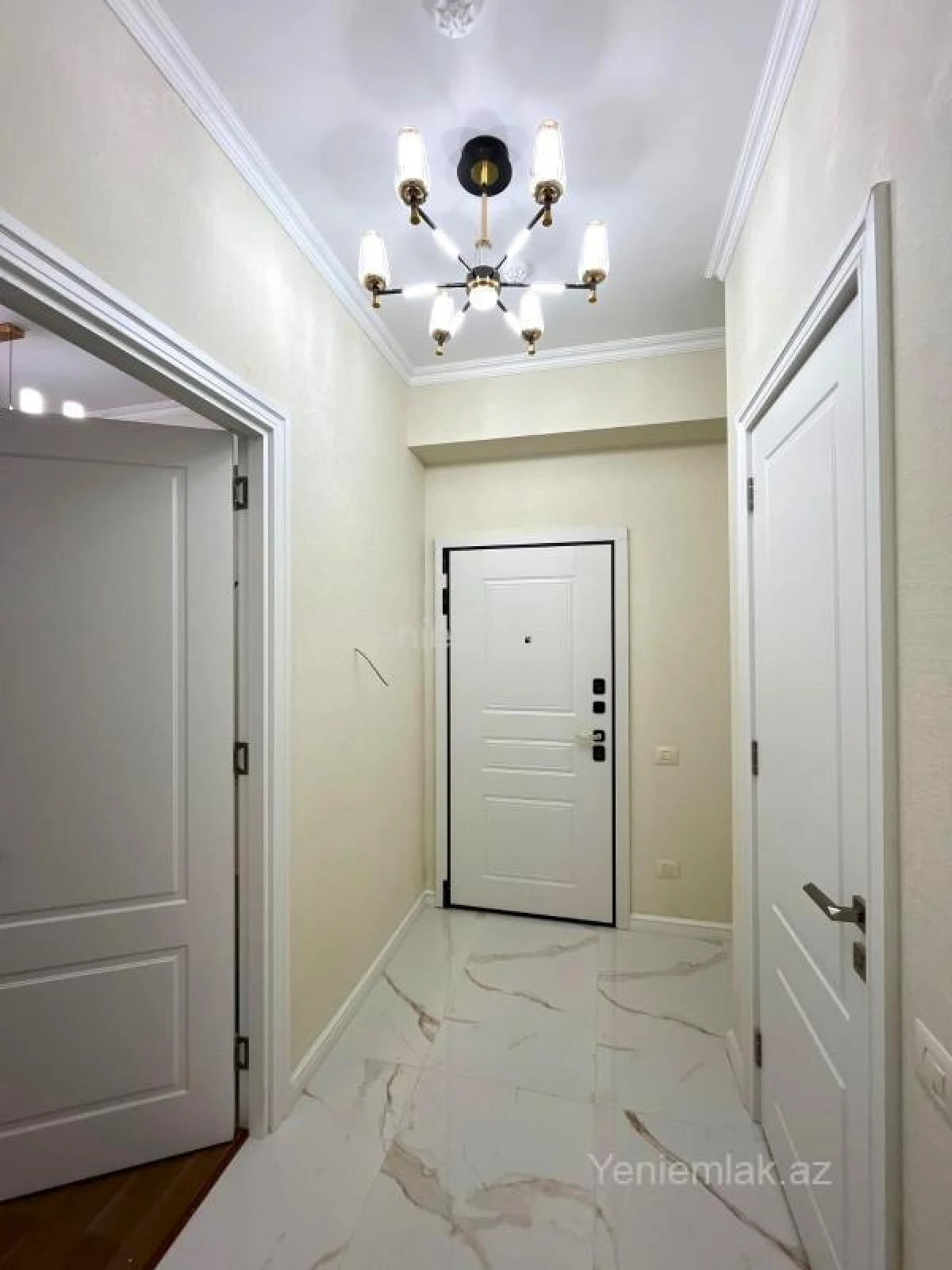 Satılır 2 otaqlı yeni tikili 55 m²