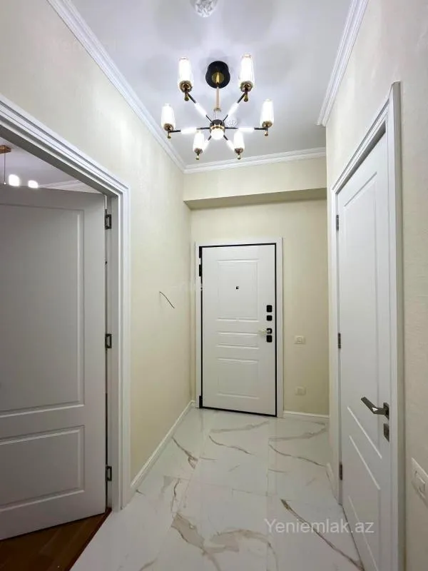 Satılır 2 otaqlı yeni tikili 55 m²