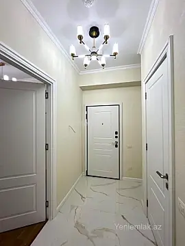 Satılır 2 otaqlı yeni tikili 55 m²