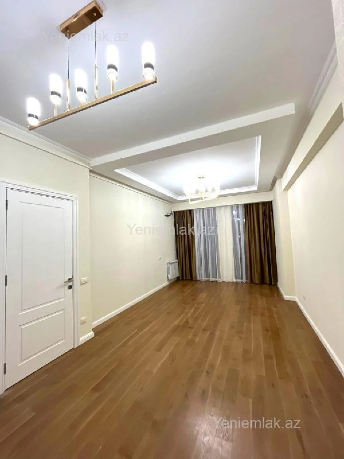 Satılır 2 otaqlı yeni tikili 55 m²
