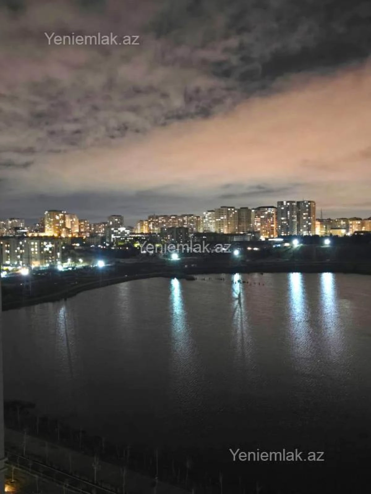 Satılır 2 otaqlı yeni tikili 55 m²