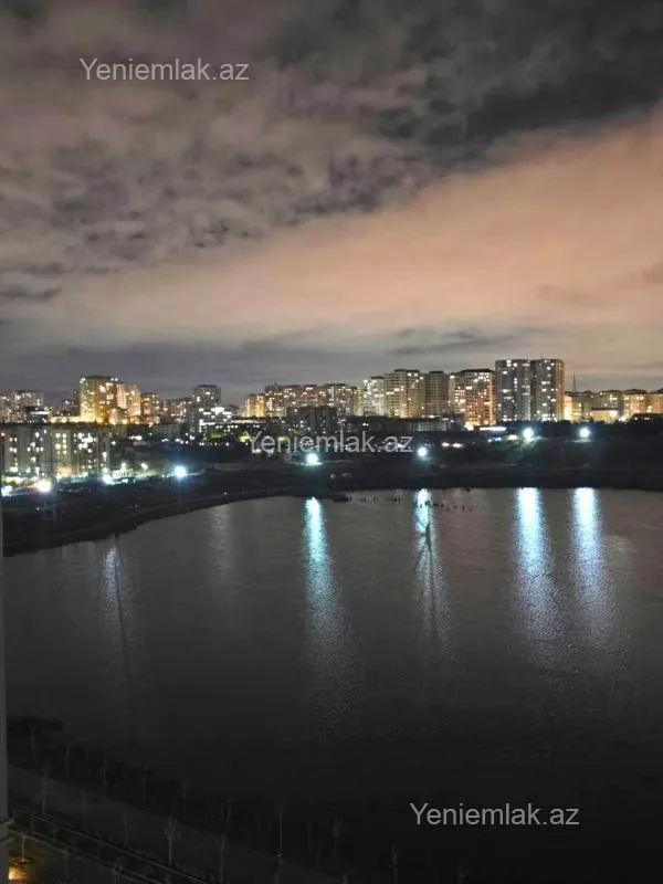 Satılır 2 otaqlı yeni tikili 55 m²