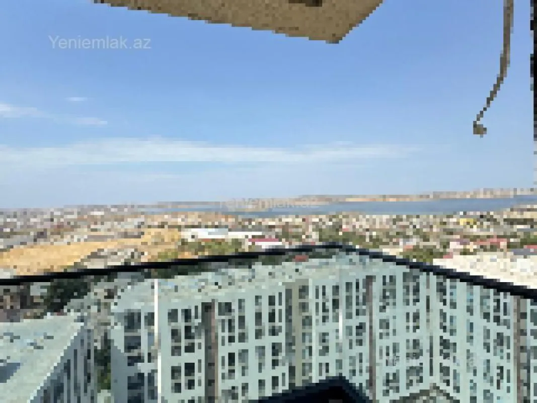 Satılır 4 otaqlı yeni tikili 110 m²