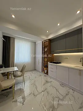 Satılır 4 otaqlı yeni tikili 110 m²