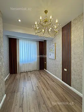 Satılır 4 otaqlı yeni tikili 110 m²
