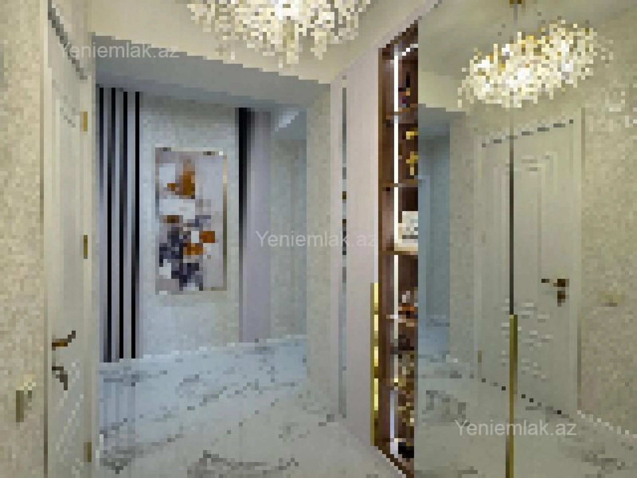 Satılır 4 otaqlı yeni tikili 110 m²