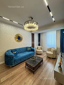 Satılır 4 otaqlı yeni tikili 110 m²