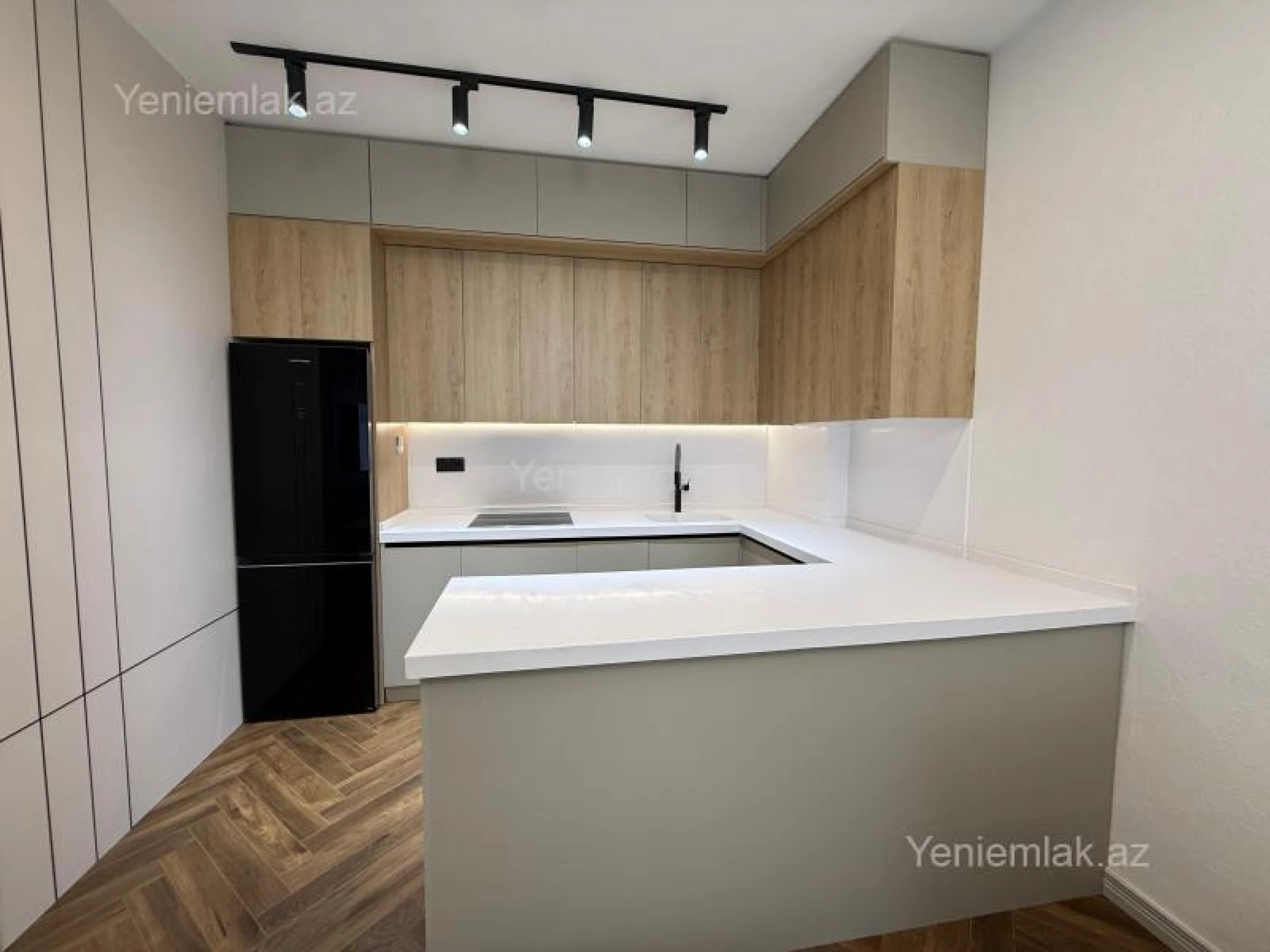 Satılır 2 otaqlı yeni tikili 66 m²