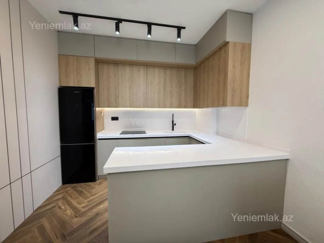 Satılır 2 otaqlı yeni tikili 66 m²