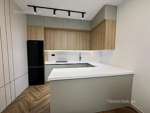 Satılır 2 otaqlı yeni tikili 66 m²