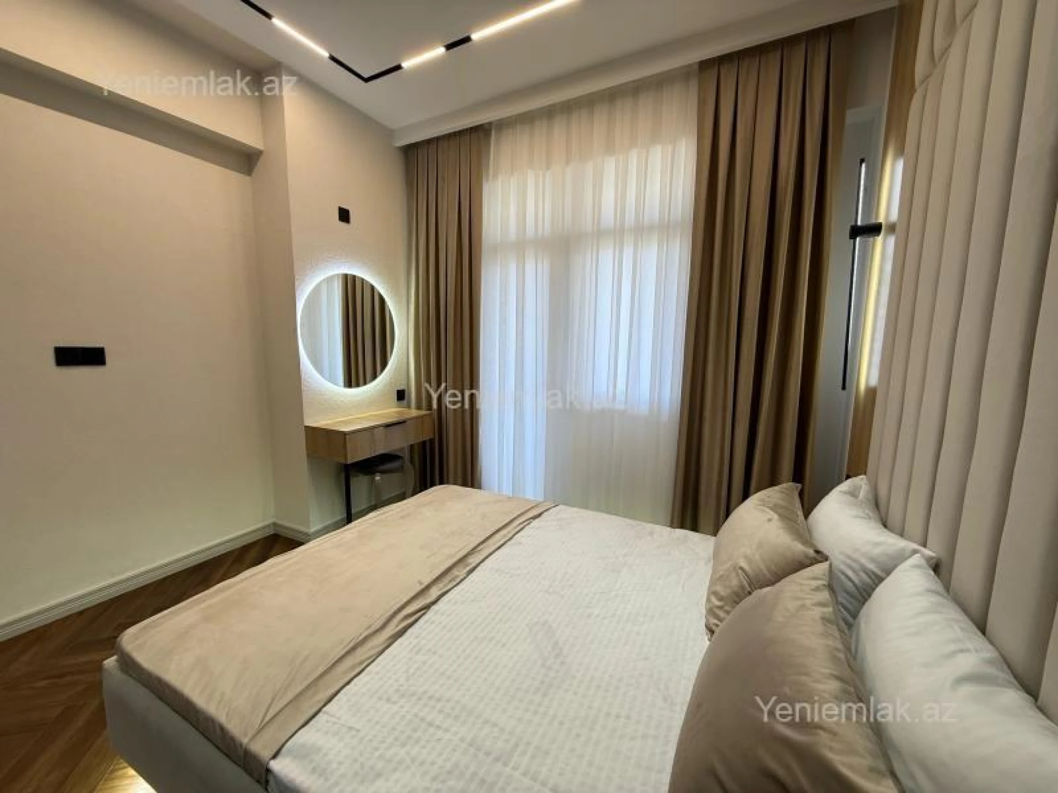 Satılır 2 otaqlı yeni tikili 66 m²
