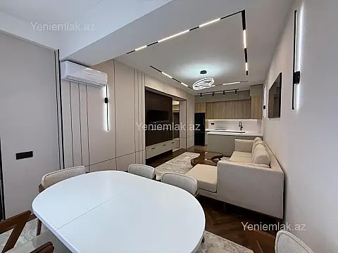 Satılır 2 otaqlı yeni tikili 66 m²