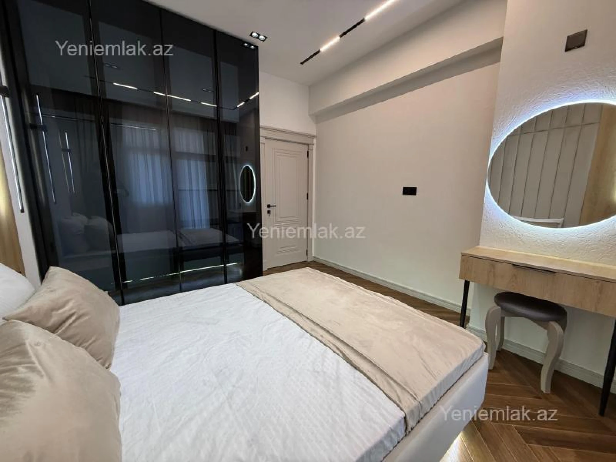 Satılır 2 otaqlı yeni tikili 66 m²