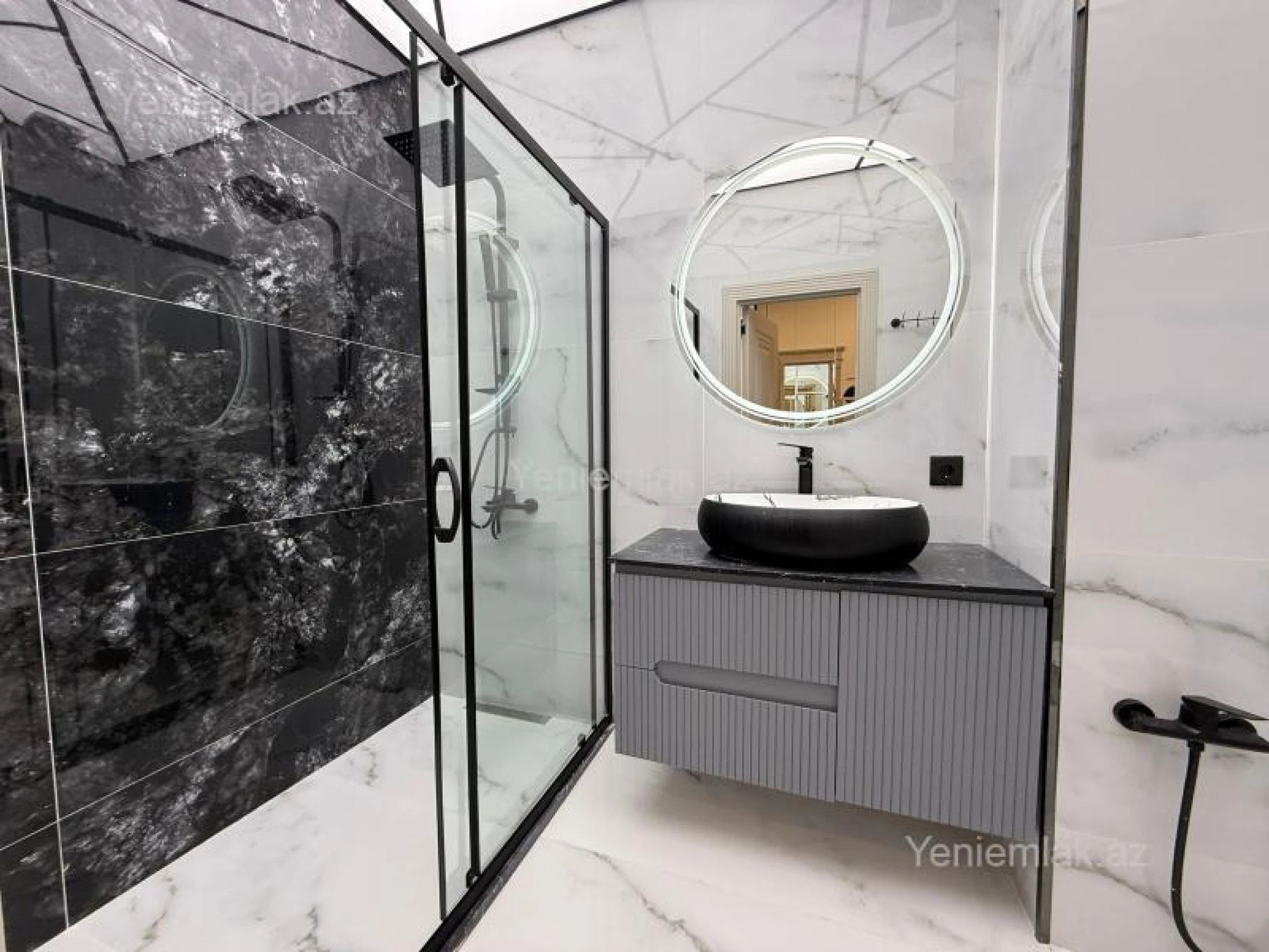 Satılır 2 otaqlı yeni tikili 66 m²