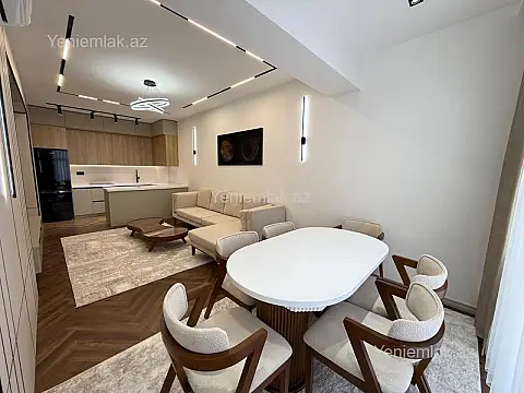 Satılır 2 otaqlı yeni tikili 66 m²