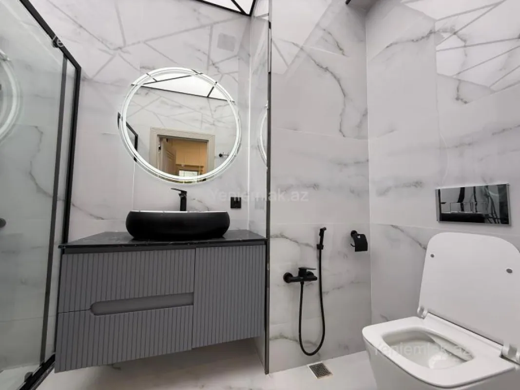 Satılır 2 otaqlı yeni tikili 66 m²