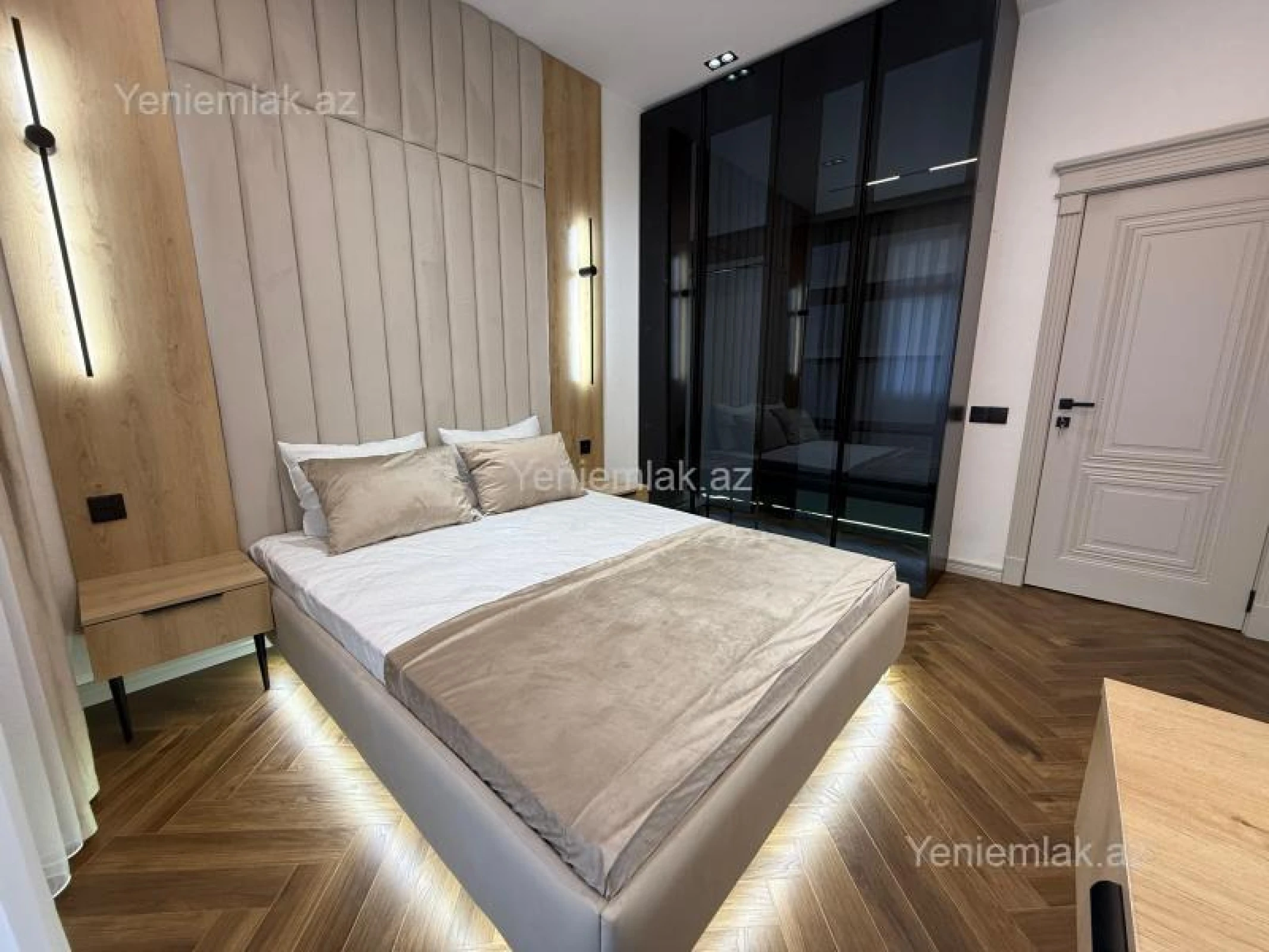 Satılır 2 otaqlı yeni tikili 66 m²