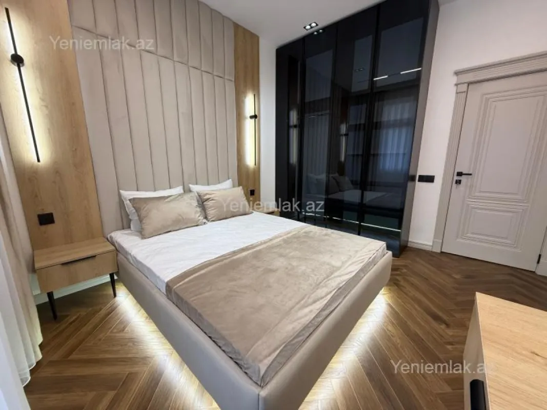 Satılır 2 otaqlı yeni tikili 66 m²