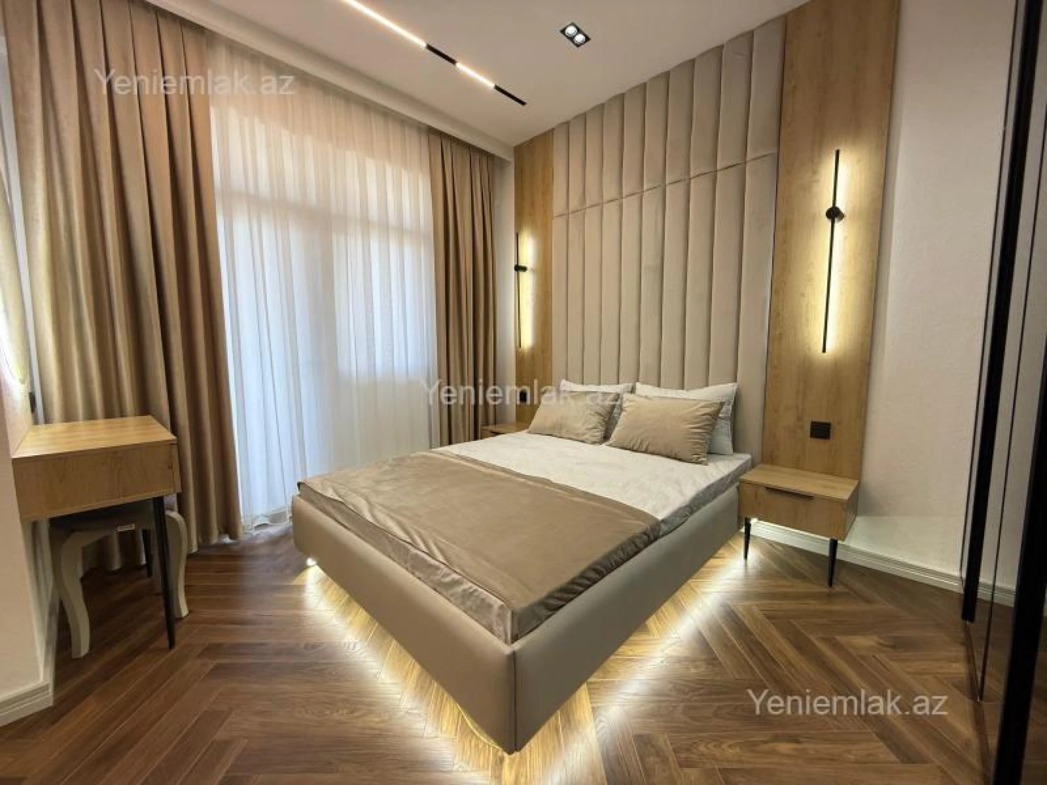 Satılır 2 otaqlı yeni tikili 66 m²