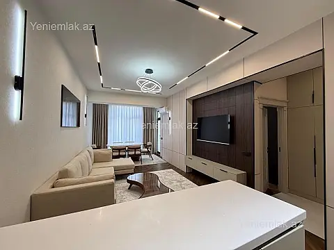 Satılır 2 otaqlı yeni tikili 66 m²