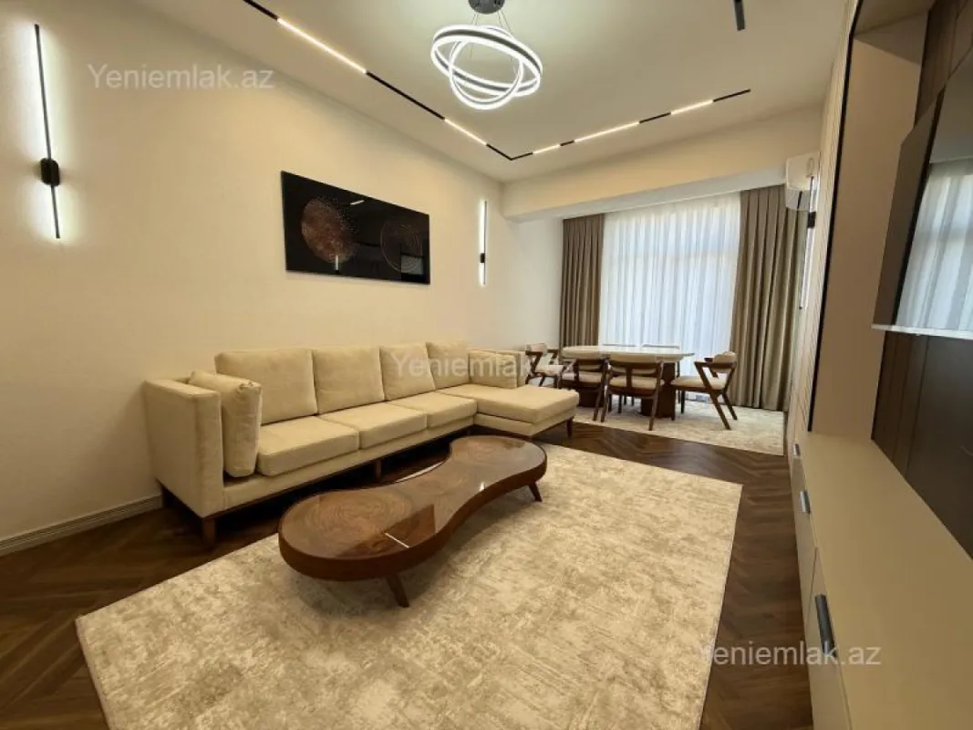 Satılır 2 otaqlı yeni tikili 66 m²