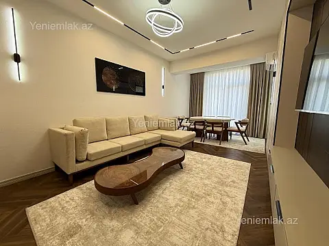 Satılır 2 otaqlı yeni tikili 66 m²