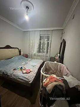 Satılır 2 otaqlı köhnə tikili 60 m²