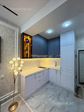 Satılır 2 otaqlı yeni tikili 58 m²