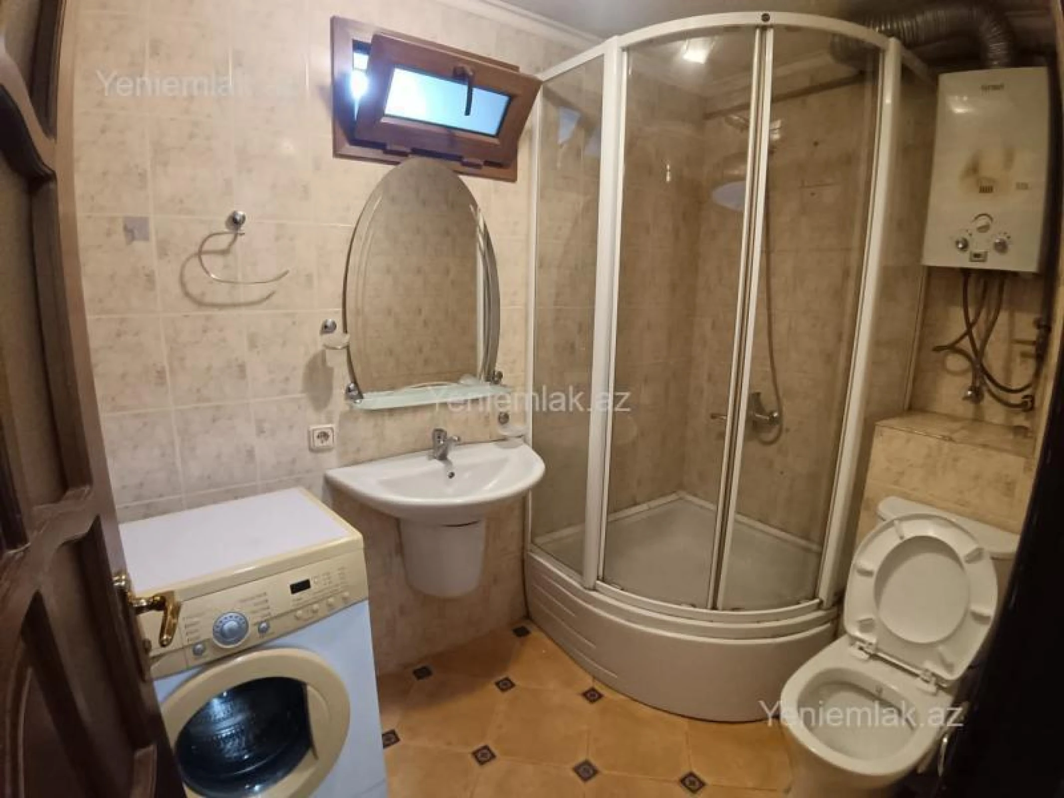 Satılır 2 otaqlı köhnə tikili 42 m²