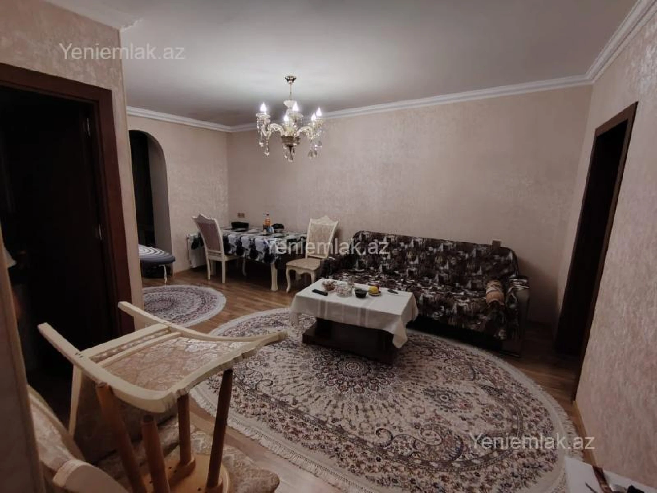 Satılır 3 otaqlı köhnə tikili 53 m²