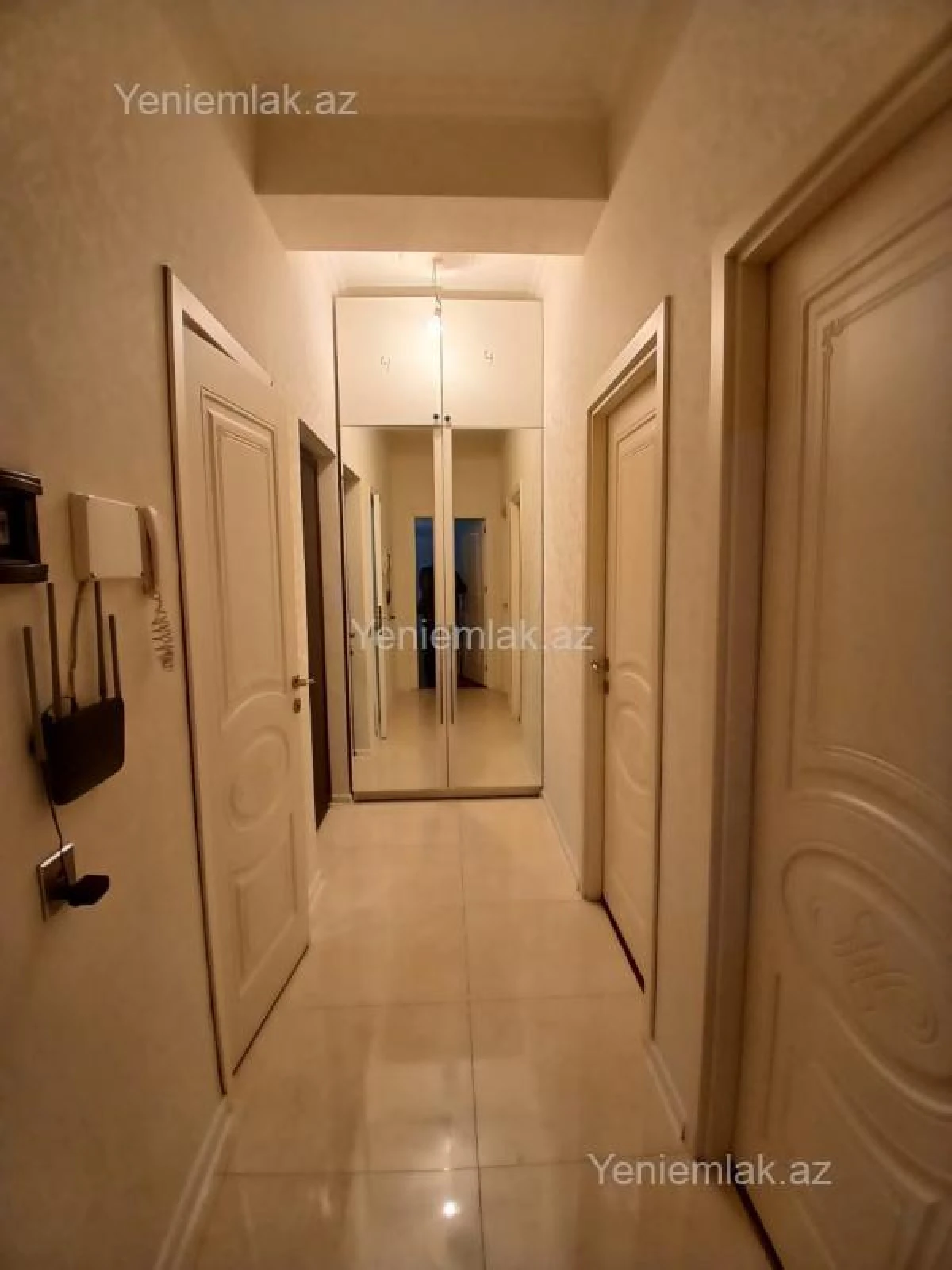 Satılır 2 otaqlı yeni tikili 68 m²