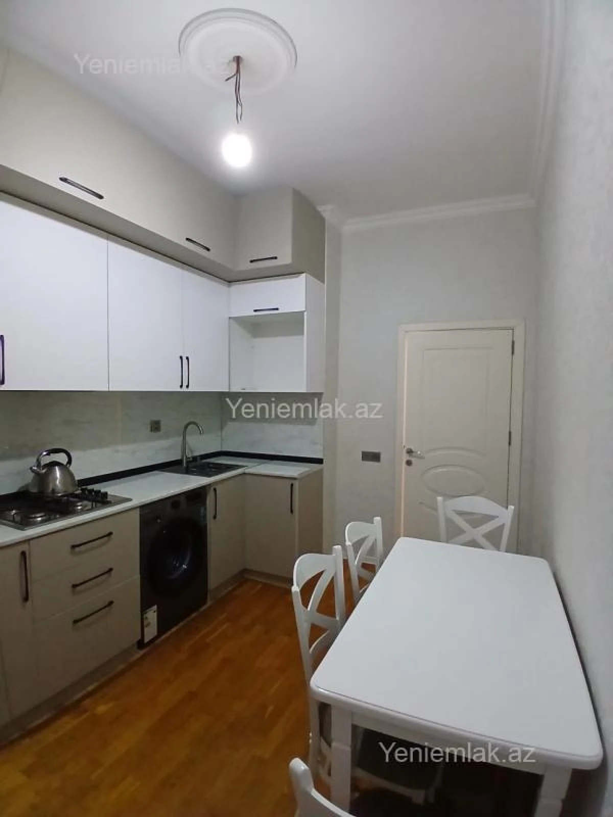 Satılır 2 otaqlı yeni tikili 68 m²