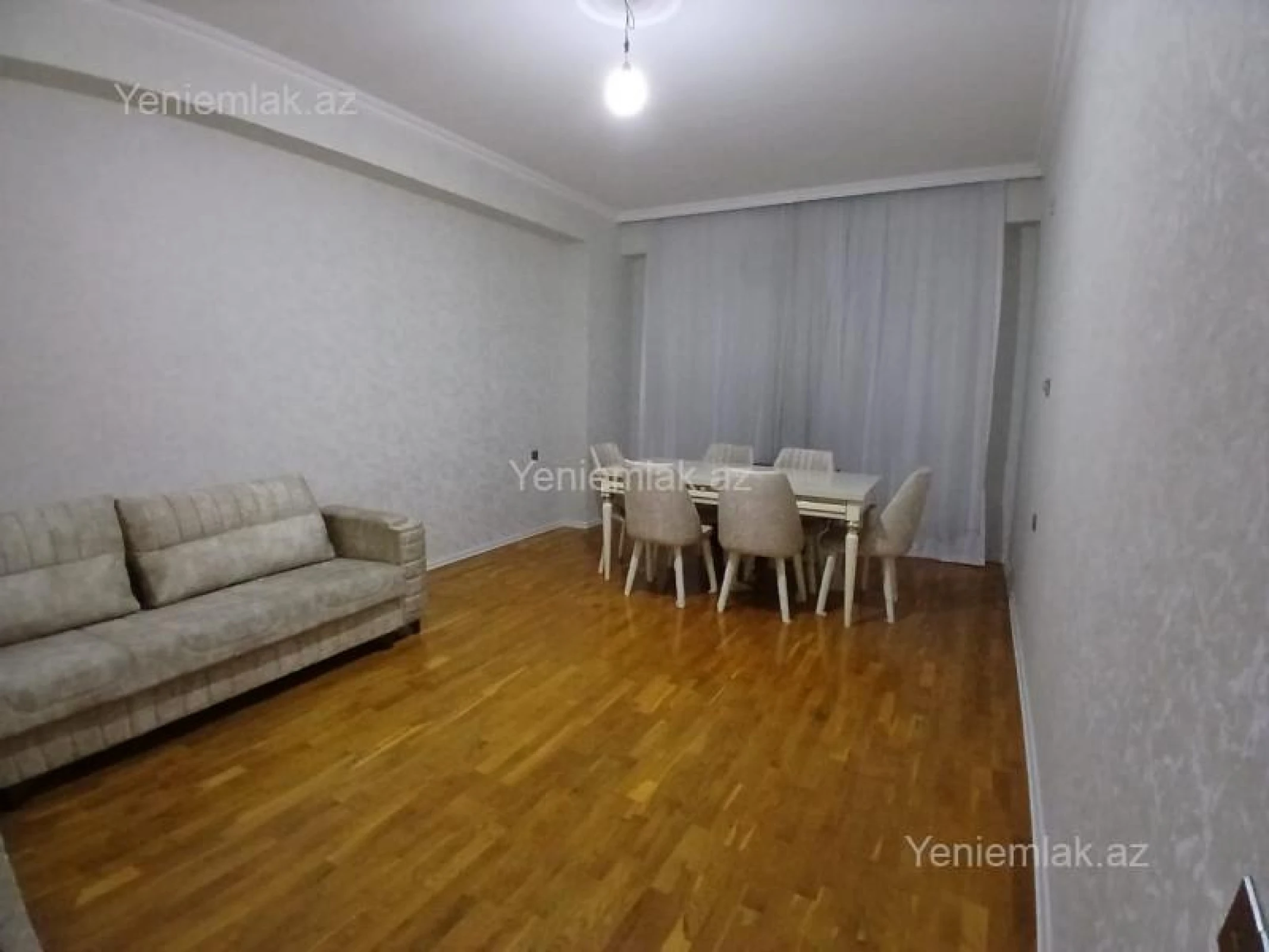 Satılır 2 otaqlı yeni tikili 68 m²