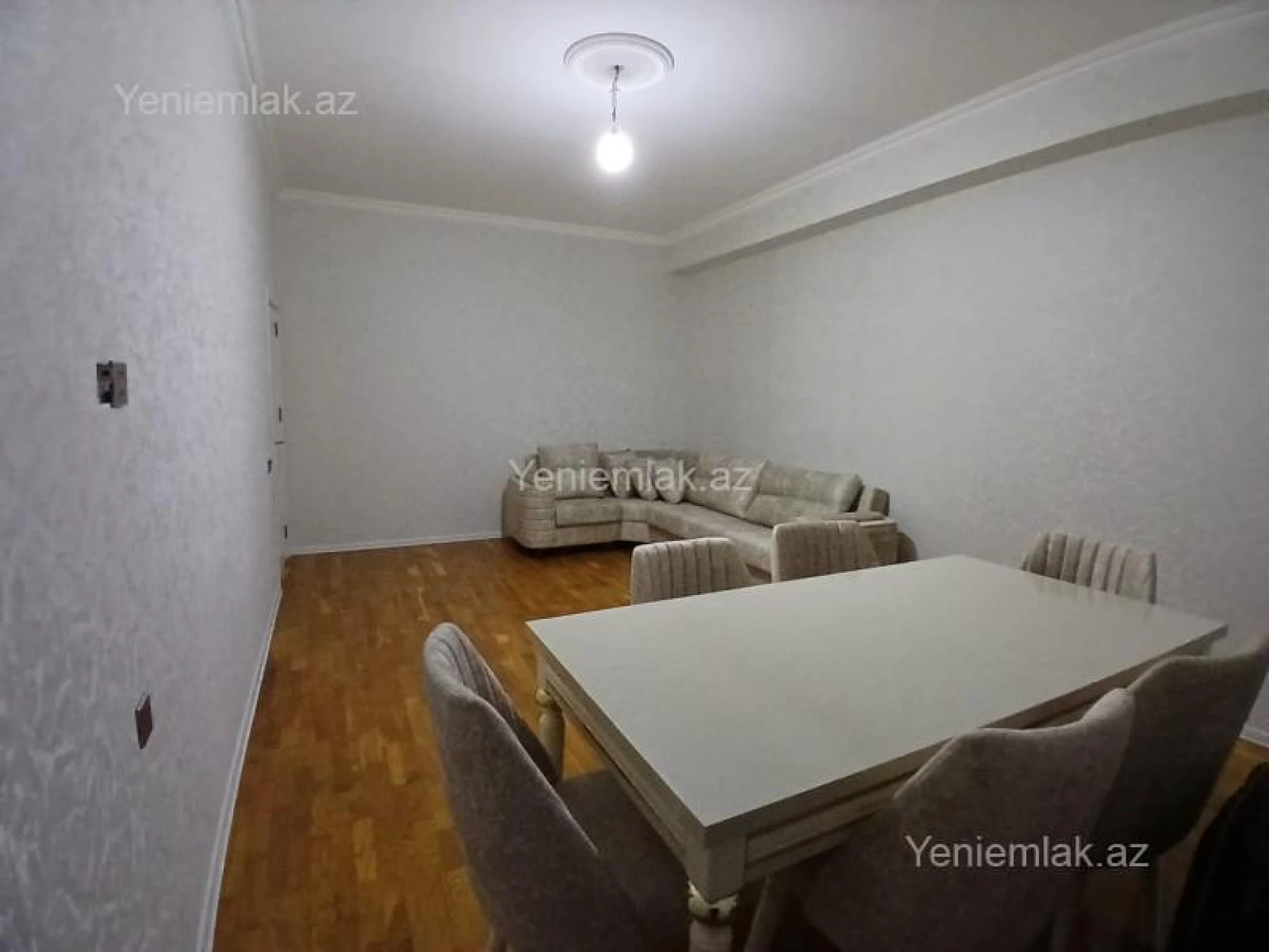 Satılır 2 otaqlı yeni tikili 68 m²