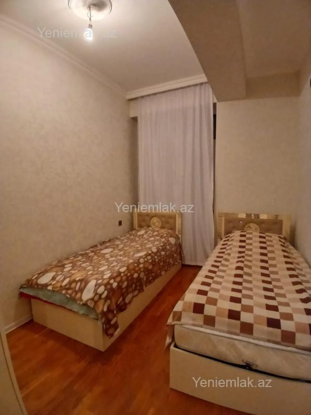 Satılır 2 otaqlı yeni tikili 68 m²