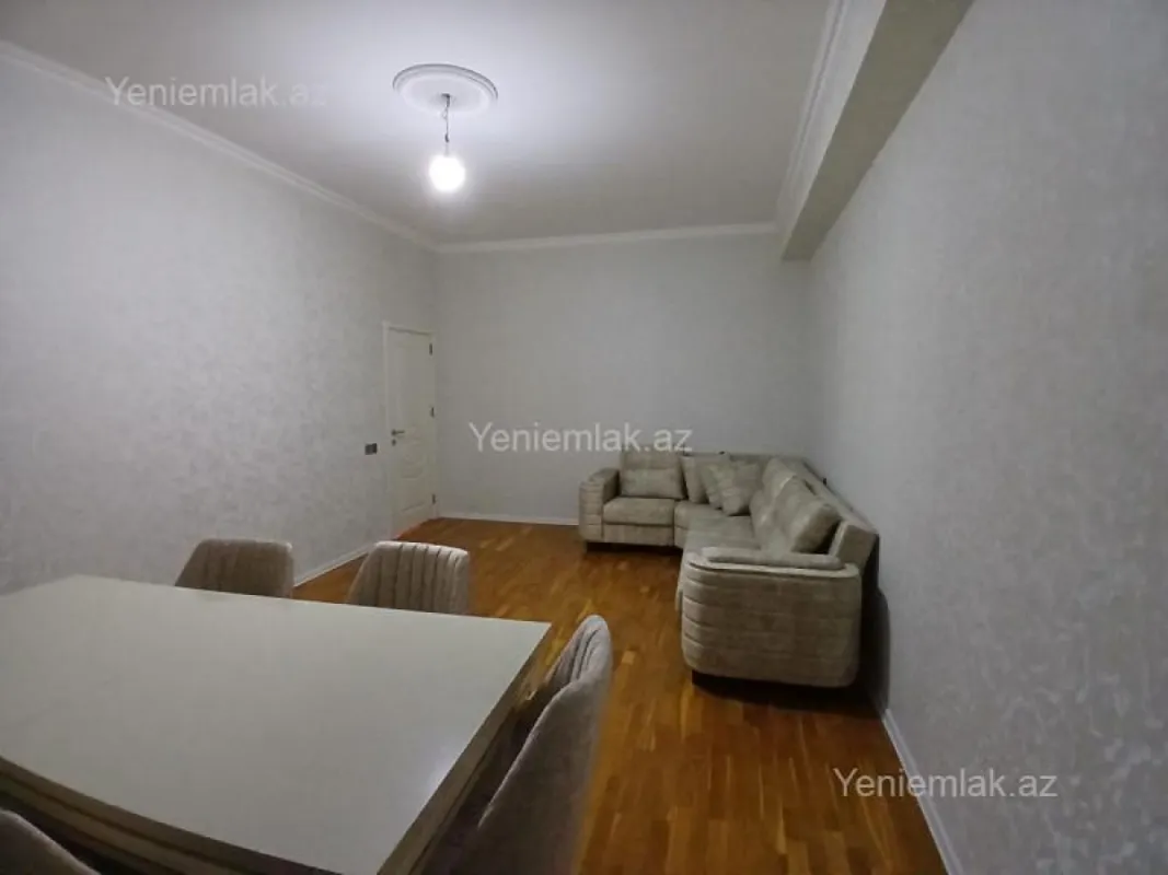 Satılır 2 otaqlı yeni tikili 68 m²