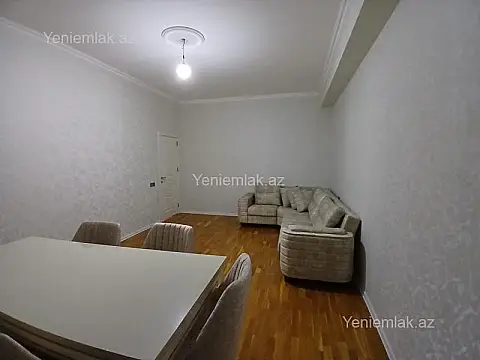 Satılır 2 otaqlı yeni tikili 68 m²