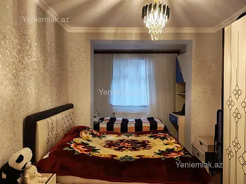 Satılır 2 otaqlı köhnə tikili 52 m²