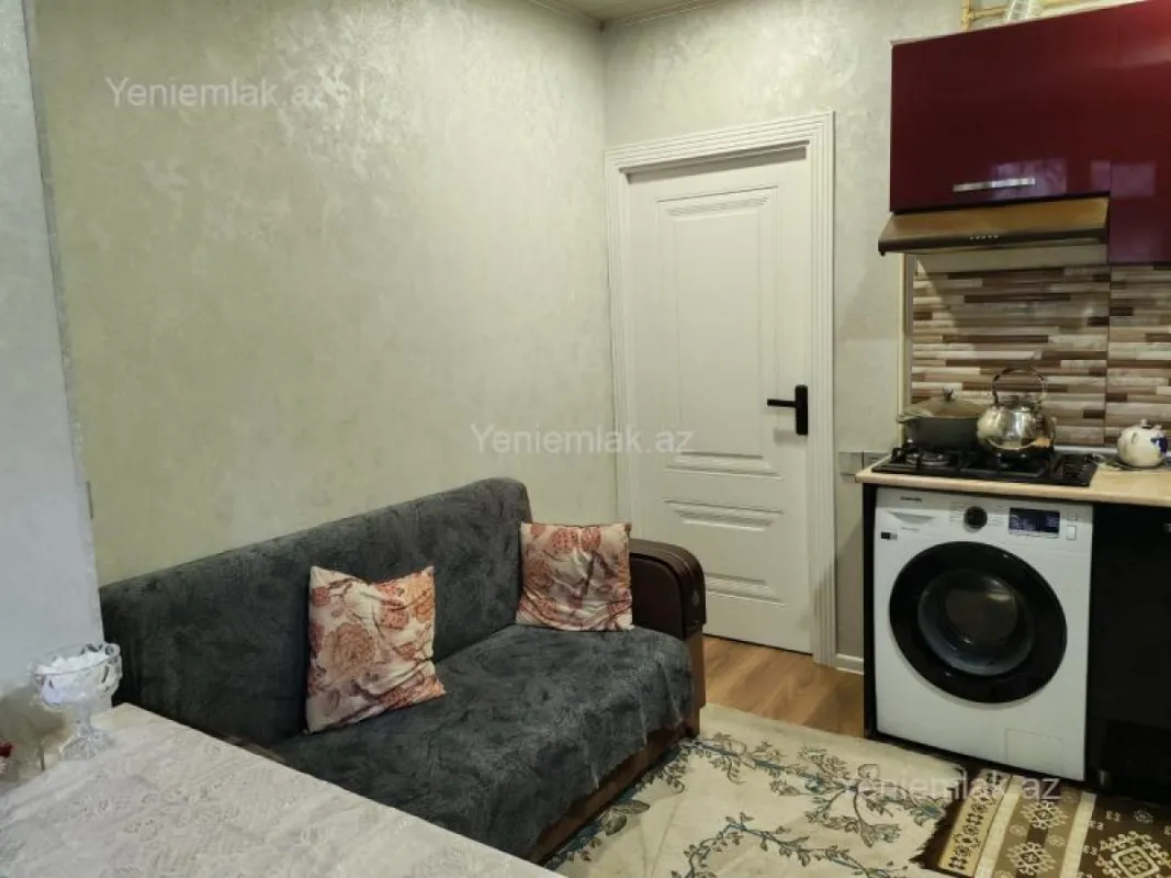 Satılır 2 otaqlı köhnə tikili 52 m²