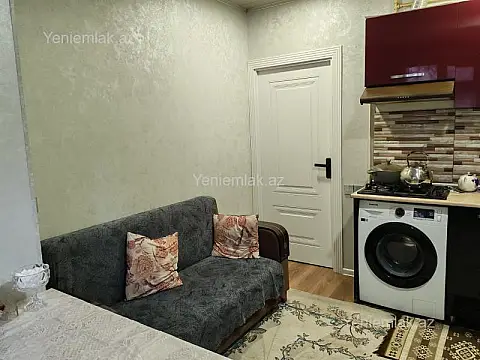 Satılır 2 otaqlı köhnə tikili 52 m²