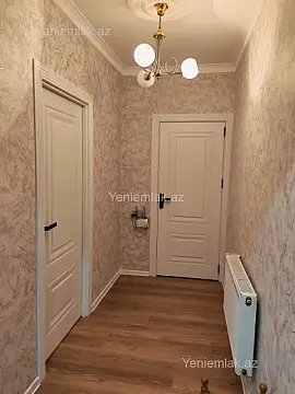 Satılır 2 otaqlı köhnə tikili 52 m²
